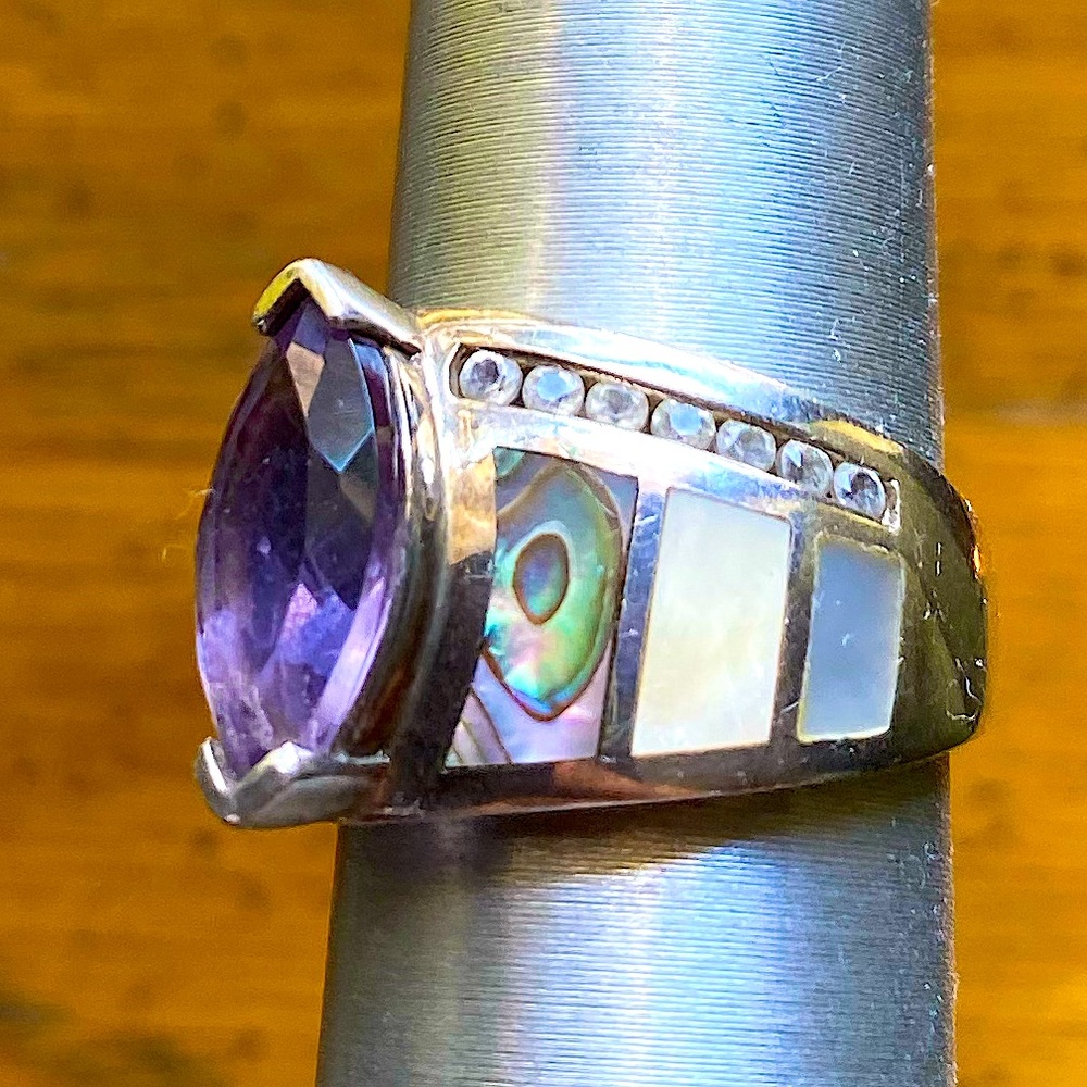 Whitney Kelly Sterling 925 Ring - Picture 4 of 8